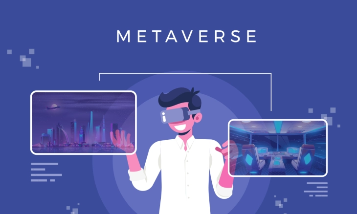 Meta, Microsoft, dan Raksasa Teknologi Lainnya Membentuk Badan Standar Metaverse, Apple Tidak Hadir