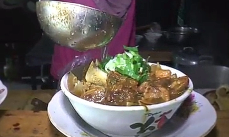 Mie Ayam Toping Baru di Yogyakarta Laris Manis, 5 Jam Ludes Terjual