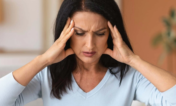 5 Cara Mengurangi Sakit Migrain