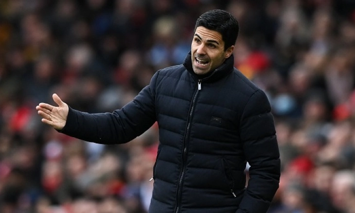 Granit Xhaka Tolak Ban Kapten, Ini Penjelasan Arteta