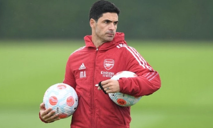 Direksi Arsenal Siapkan Dana Besar Bagi Arteta di Musim Panas