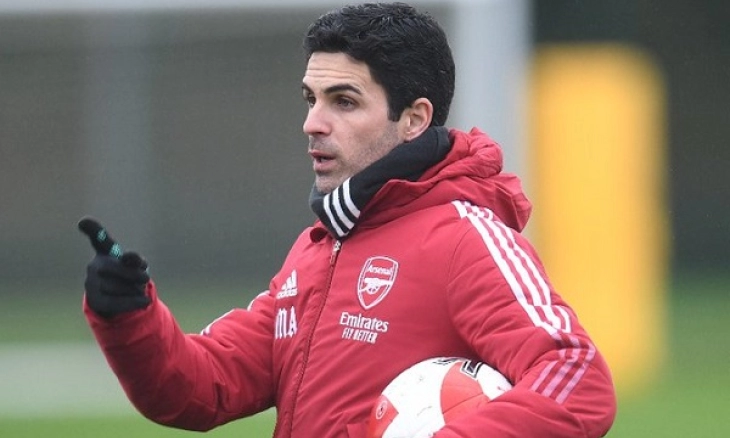 Arteta Pede Arsenal Bisa Datangkan Pemain Bintang