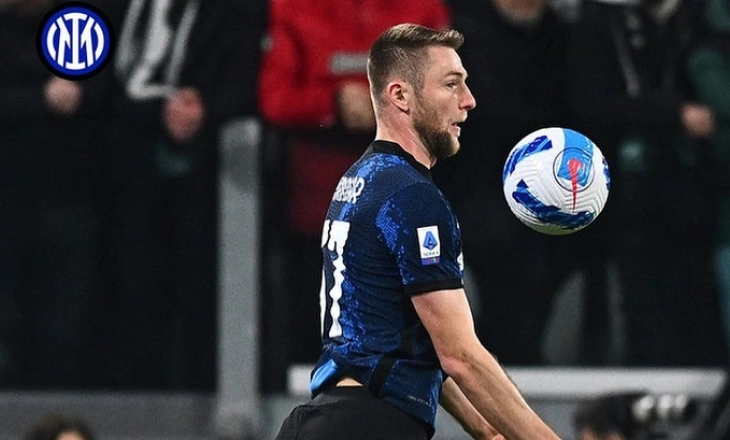 PSG Naikkan Tawaran untuk Milan Skriniar