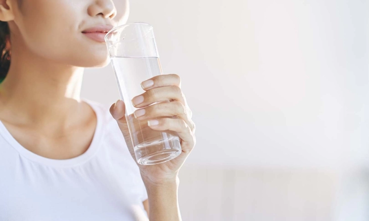 Minum Cukup Air dapat Membantu Mengurangi RisikoGagal Jantung