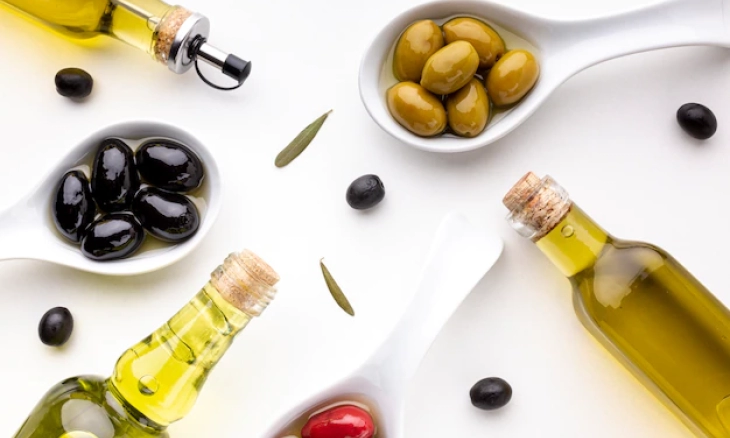 Minyak yang Baik untuk Campuran MPASI