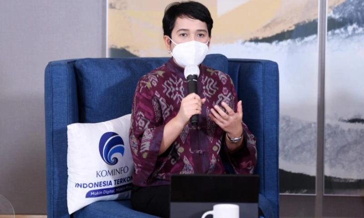 Digital Transformation Expo G20 2022, Panggung Perjalanan Transformasi Digital Indonesia