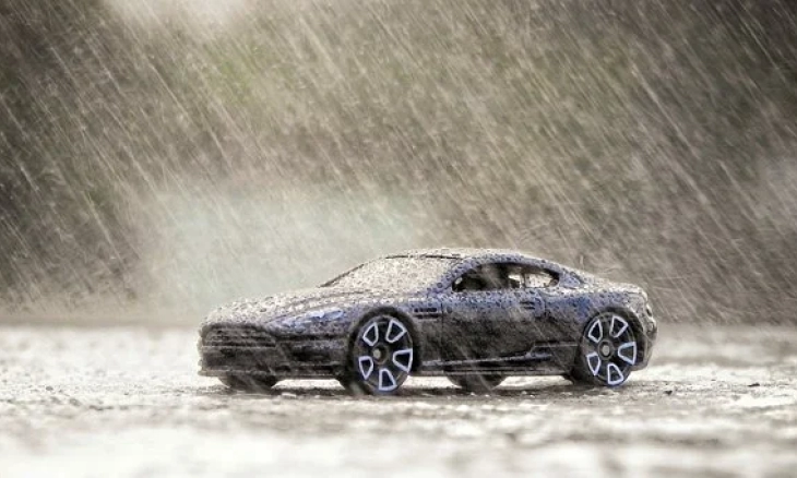 Jangan Sampai Bodi Mobil Buluk Karena Cuaca Tidak Menentu