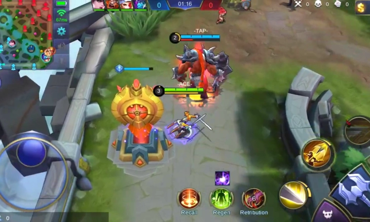 Ayo Gunakan Kode Redeem ML 12 Juli 2022