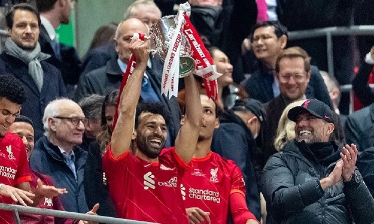 Pejabat Mesir Sebut Salah Ingin Bertahan di Liverpool