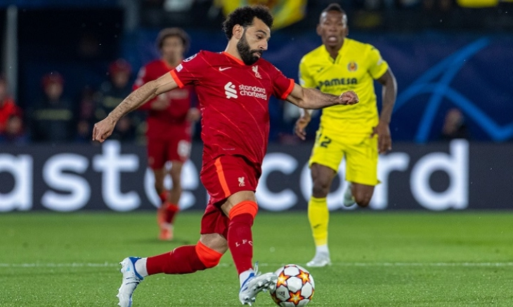 Mo Salah Ingin Hadapi Real Madrid di Final Liga Champions