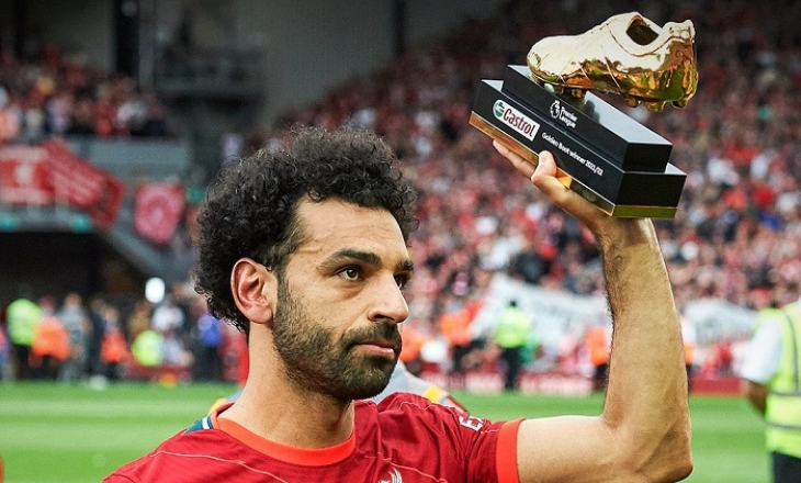Salah Siap Gabung Rival Liverpool di Liga Premier Inggris