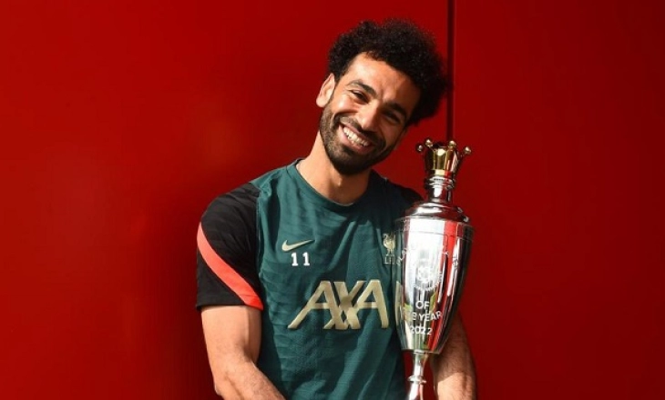 Liverpool Sudah Siap Kehilangan Salah Musim Depan