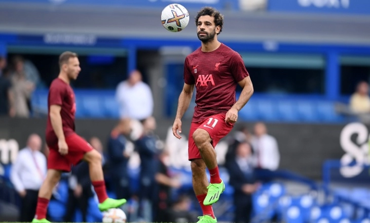 Wanti-wanti Buat Mohamed Salah : Jangan Sampai Seperti Ozil dan Aubameyang di Arsenal