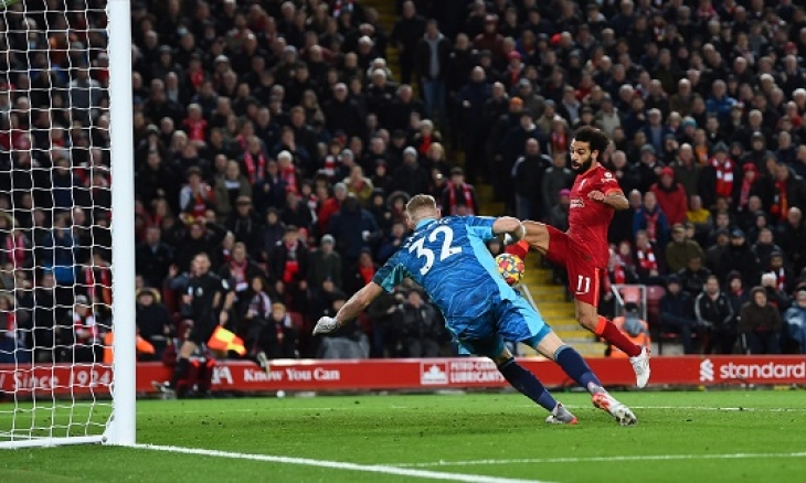 Soal Kontrak Baru, Mohamed Salah Enggan Mengalah