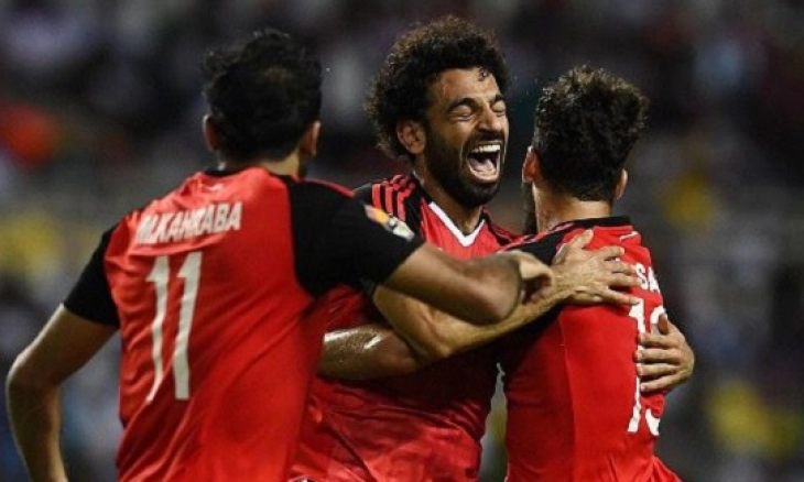 Salah Tiba Lebih Awal di Liverpool