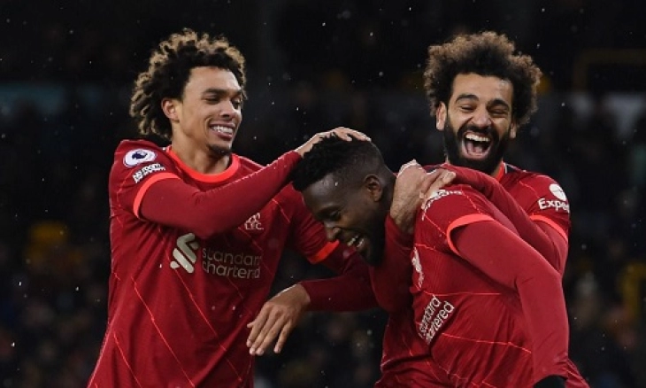 Imbas Imbang Kontra Arsenal, Liverpool Diminta Segera Perpanjang Kontrak Salah