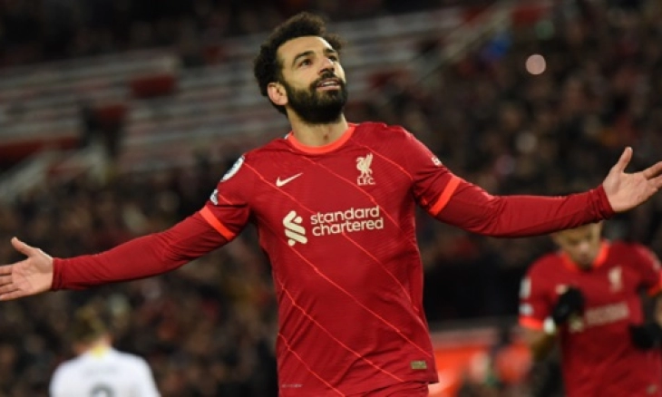 Mo Salah Pecahkan Rekor Drogba di Liga Premier Inggris