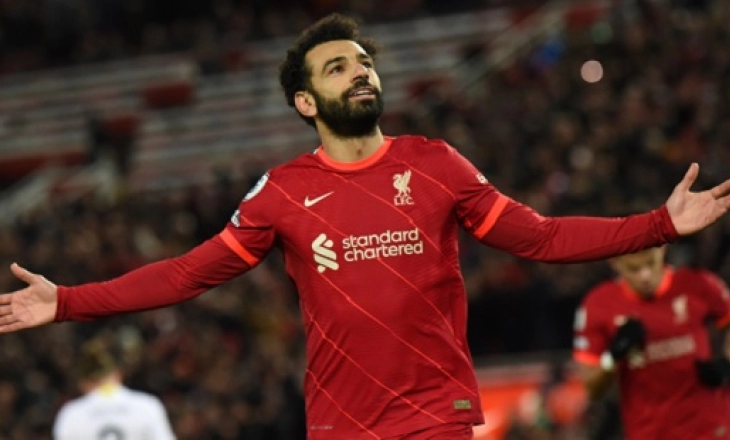 Barcelona Buka Pintu untuk Salah