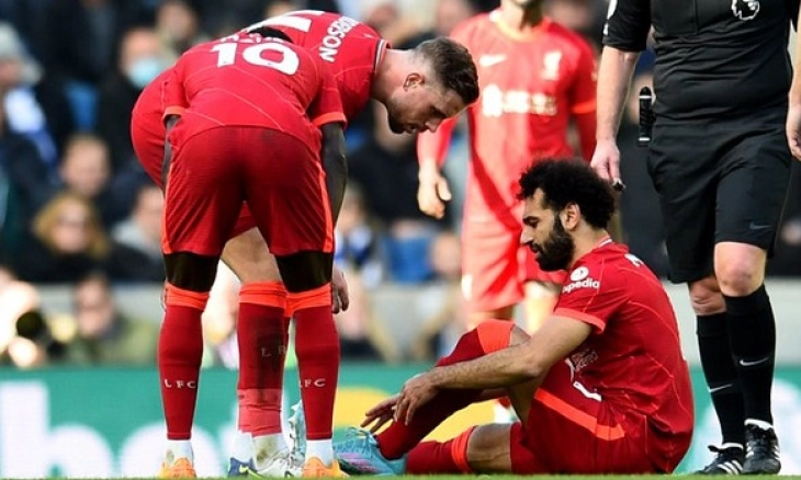 Cedera Salah Bikin Jurgen Klopp Ketar Ketir