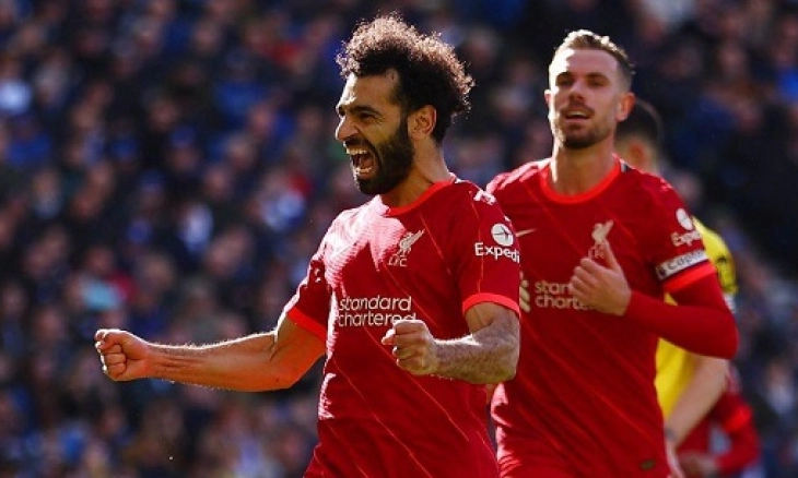 Cari Pengganti Dybala, Juventus Idamkan Mo Salah