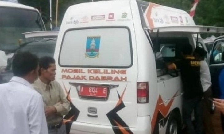 Kejar Target Pendapatan PBB, Bapenda Kabupaten Serang Tambah Moling