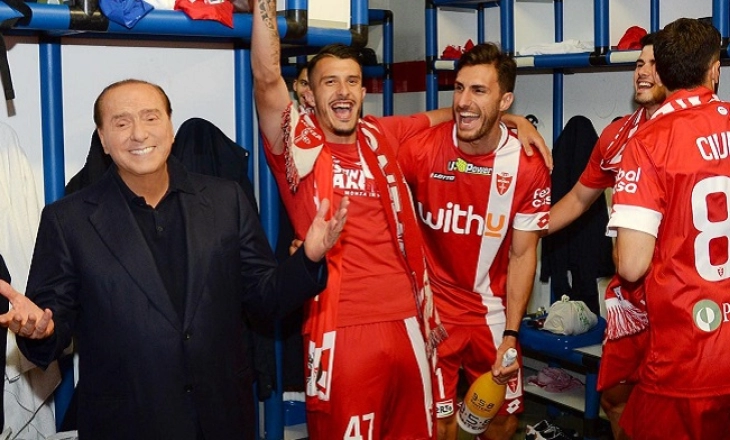 Berlusconi Ingin Sulap Monza Jadi The Dream Team