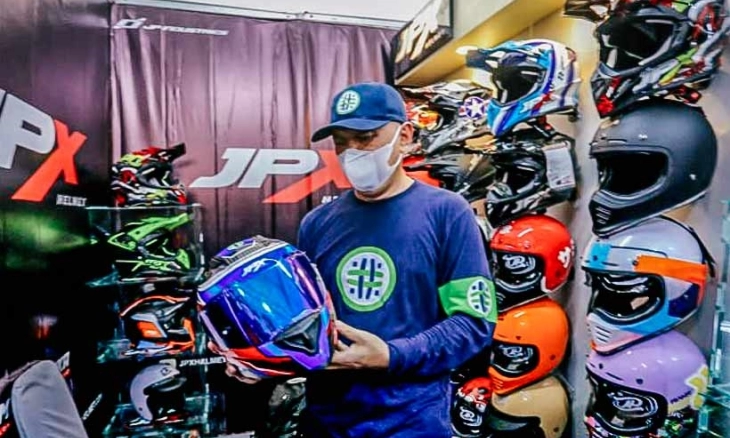 MotoGP 2022 Momentum Pengembangan UMKM Produk Artisan di Sektor Otomotif
