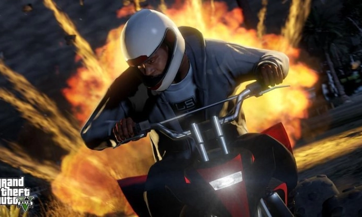 4 Motor Teratas yang Dapat Diperoleh dalam Mode GTA 5