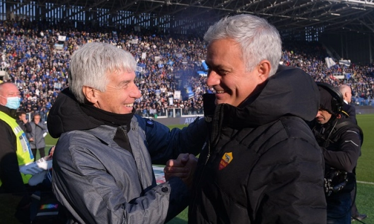 Menang Atas Atalanta, Mourinho Bidik 4 Besar