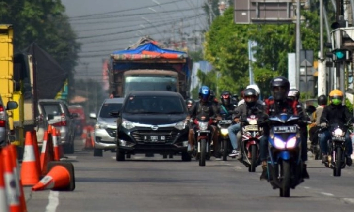 Satlantas Polres Sukabumi Siapkan Strategi Antisipasi Kemacetan dan Kecelakaan Saat Mudik