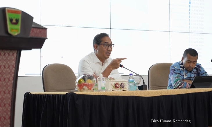 Stok Minyak Goreng di Sumatera Barat Surplus