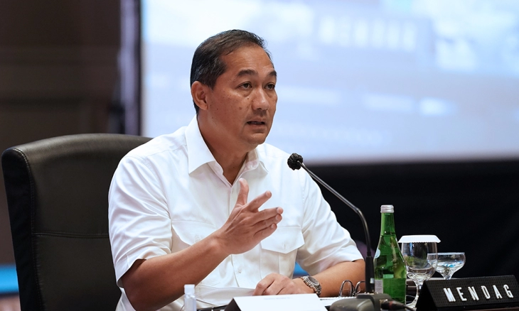 Indonesia Bertansformasi Menjadi Negara Penjual Barang Teknologi Tinggi