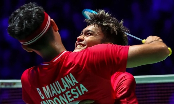 Swiss Open 2022 : Saatnya Anthony Ginting, The Daddies dan Bakri Unjuk Gigi