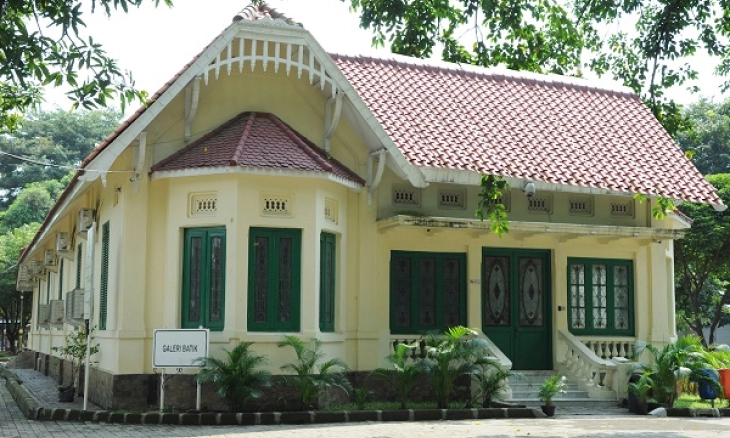 Kenali Beragam Tekstil Traditional Khas Indonesia Di Museum Tekstil Jakarta