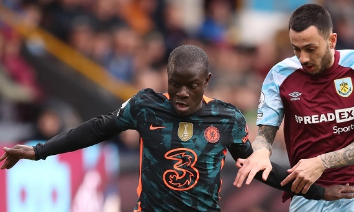 Belum Siap Ditinggal Kante, Chelsea Mulai Negosiasi Kontrak Baru