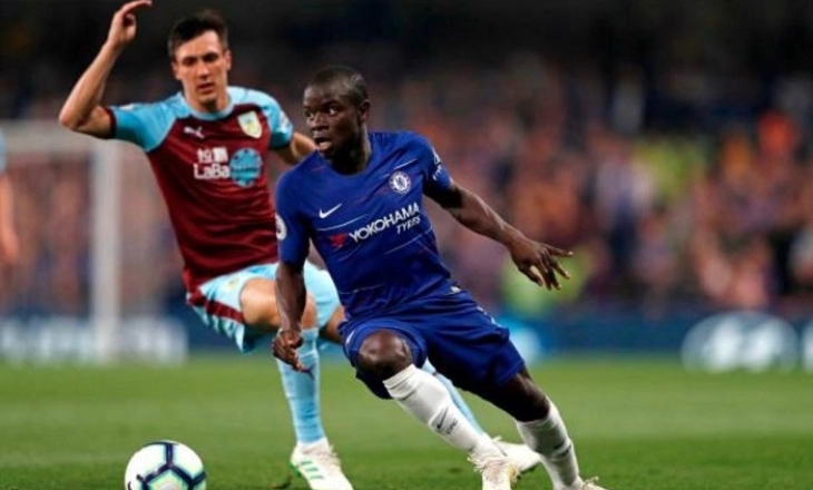 Tuchel Tunggu Kante yang Sebenarnya Musim Depan