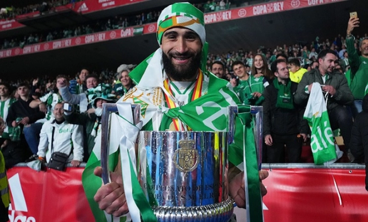 The Magpies Pantau Nabil Fekir