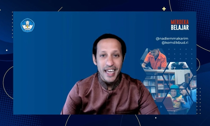 3.004 Peserta Lulus Pendidikan Guru Penggerak Angkatan 2. Ini Pesan Nadiem