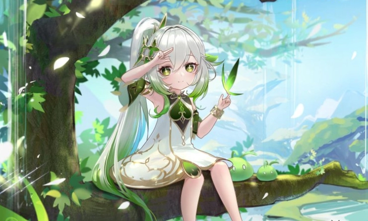 3 Alasan Menarik Nilou di Permainan Genshin Impact 