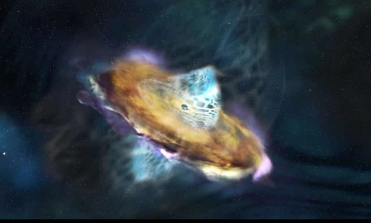 Satelit NASA Temukan 