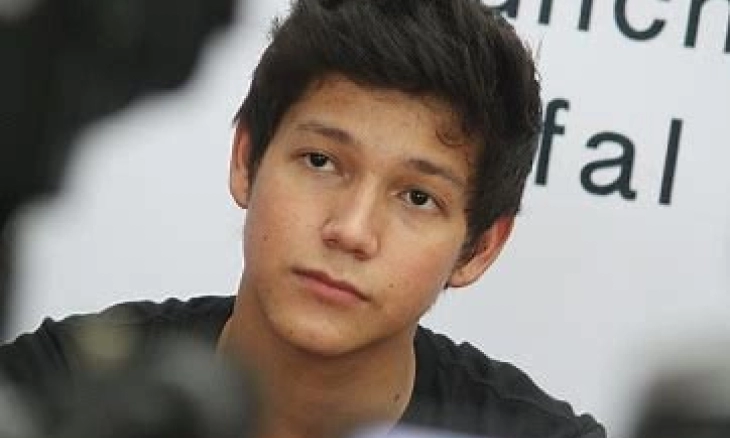 Selebritas Naufal Samudra Dibekuk Polisi di Rumahnya