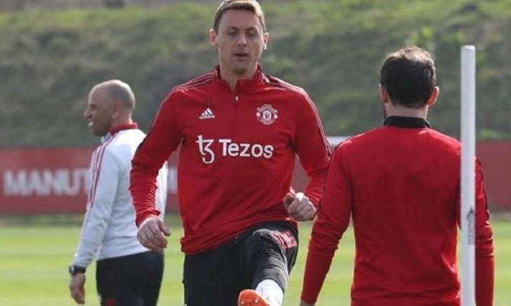 Setelah di Chelsea dan MU, Jose Mourinho Ingin Boyong Matic ke Roma