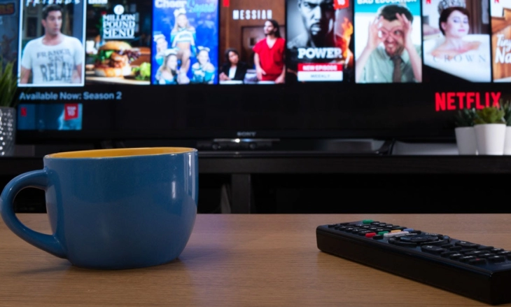 Netflix, Revolusioner di Dunia Film Digital