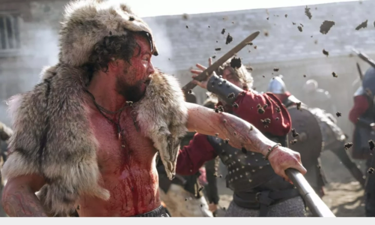 Film The Viking: Valhalla, Legenda Dunia Nyata yang Menjadi Sejarah Mencekam