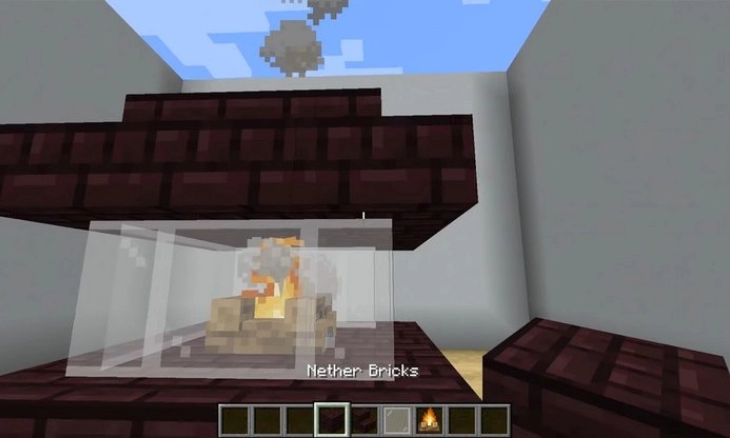 Cara Membuat Perapian di Minecraft: 3 Desain Paling Mudah