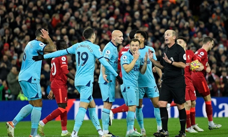 Eddie Howe Soroti Gol Pertama Liverpool