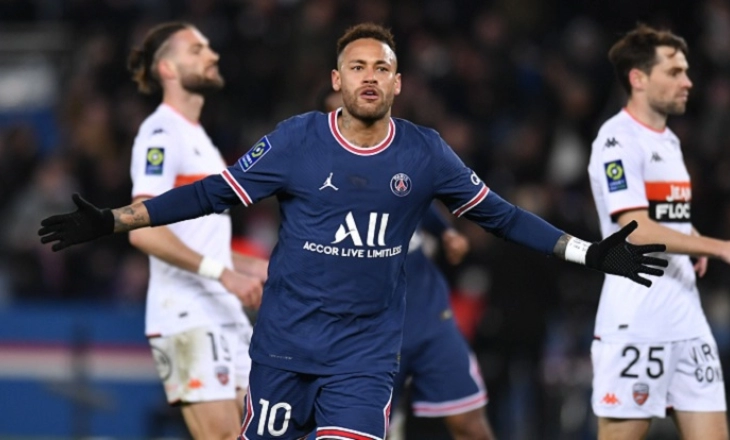 PSG Tawarkan Neymar ke Barcelona?