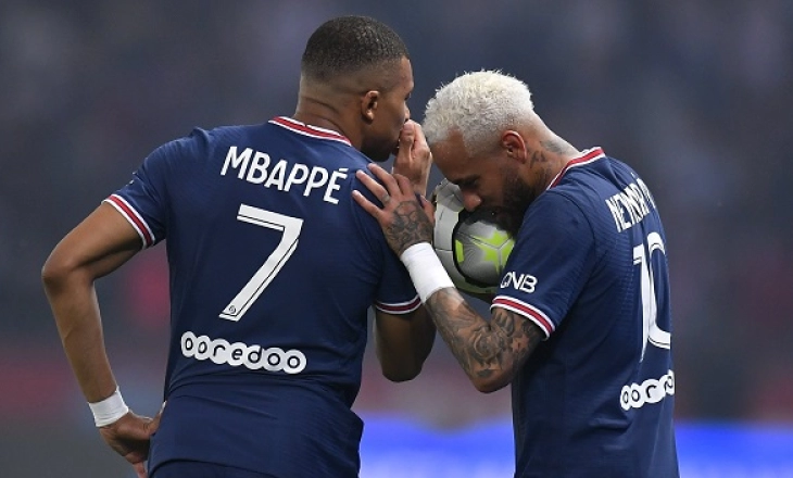 Neymar Masuk Daftar Jual PSG?