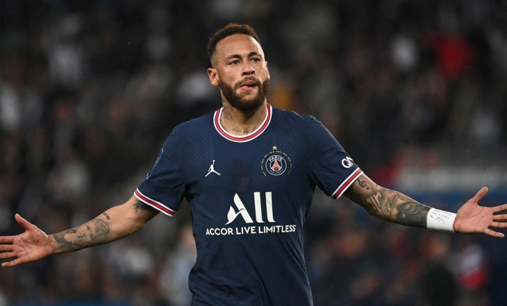 Neymar Ingin Mudik ke Santos