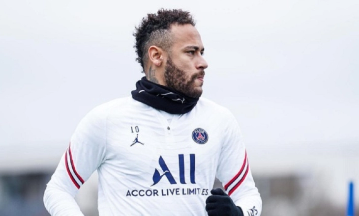 Mungkinkah Juventus Jadi Pelabuhan Baru Neymar?